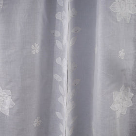  Applique Patti Kaam Pure Cotton Door Curtain from Rampur 