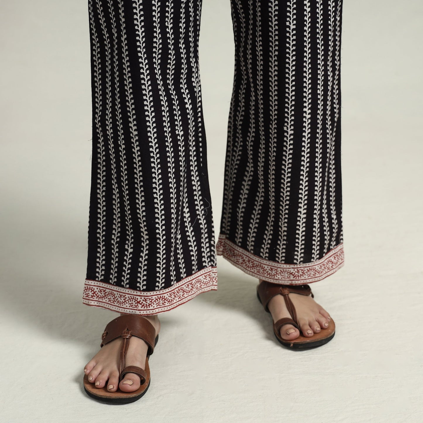 Bagh Kurta with Palazzo & Dupatta Set