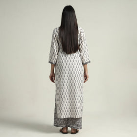 Bagh Kurta with Palazzo & Dupatta Set
