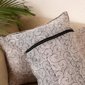 Bagh hand pillow cover (set of 2) 03 - handcrafted