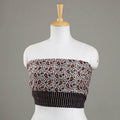 Buy Bagh Block Printed Cotton Blouse Piece 