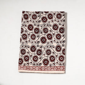  Bagh Block Printed Cotton Precut Fabric 04 Online at iTokri.com