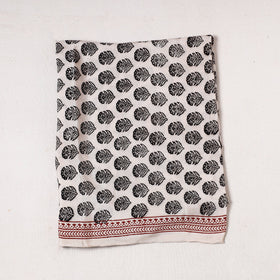  Bagh Block Printed Modal Silk Precut fabric 