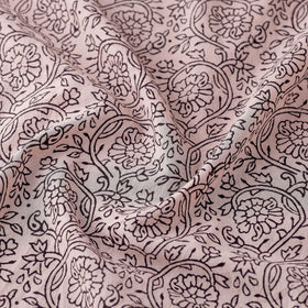 Buy Bagh Block Printed Natural Dyed Cotton Fabric l iTokri.com