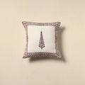 Sanganeri cushion cover 08 - handcrafted