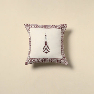 Sanganeri cushion cover 08 - handcrafted