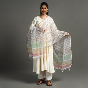 Sanganeri Dupatta 