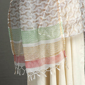 Sanganeri Dupatta 