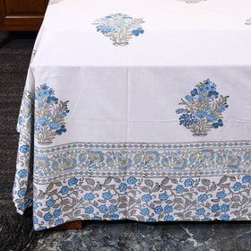 Sanganeri Double Bed Cover