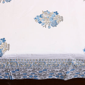 Sanganeri Double Bed Cover