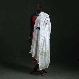 Cotton jaipur printed dupatta 106 - handcrafted