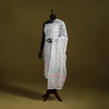 Cotton jaipur printed dupatta 51 - handcrafted