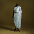 Cotton jaipur printed dupatta 65 - handcrafted