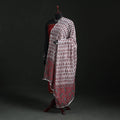 Cotton jaipur printed dupatta 98 - handcrafted