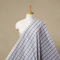 Cotton sambalpuri ikat fabric 10 - handcrafted