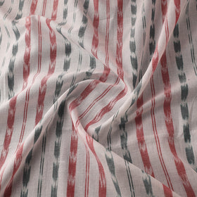 Cotton sambalpuri ikat fabric 14 - handcrafted
