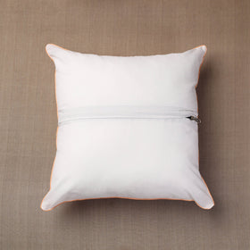 Buy Block Print Cotton Sanganeri Cushion Cover