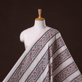 Hand cotton sanganeri fabric 24 - handcrafted