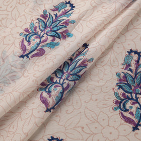 Hand sanganeri fabric 19 - handcrafted