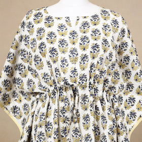  Cotton Kaftan 