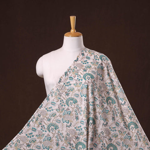 Hand cotton sanganeri fabric 16 - handcrafted