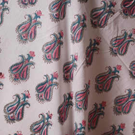 Hand cotton sanganeri fabric 29 - handcrafted