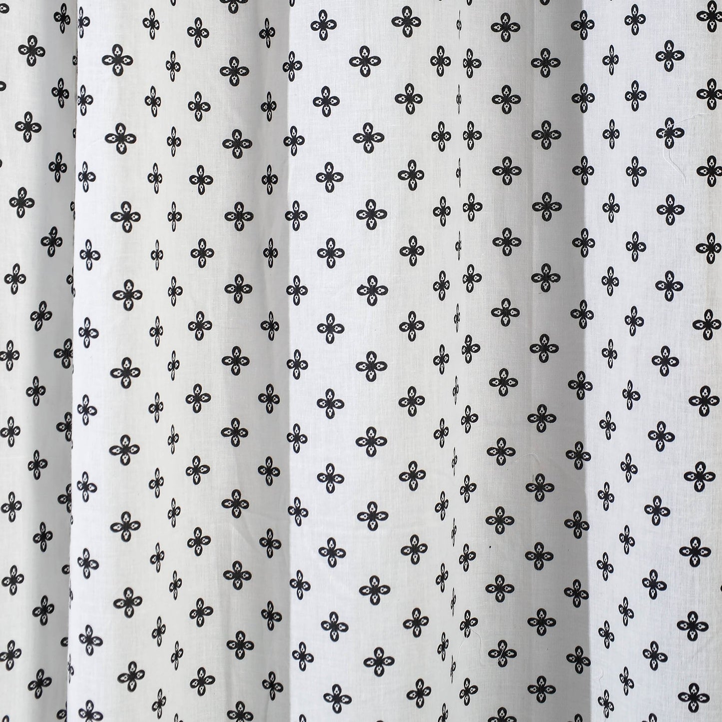 Buy Hand Block Printed Cotton Door Curtain Online at iTokri.com