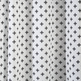 Buy Hand Block Printed Cotton Door Curtain Online at iTokri.com