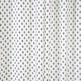  Hand Block Printed Cotton Door Curtain 