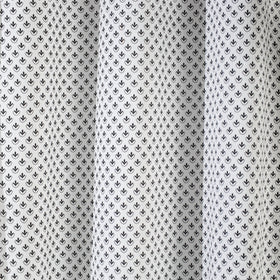 block printed door curtain
