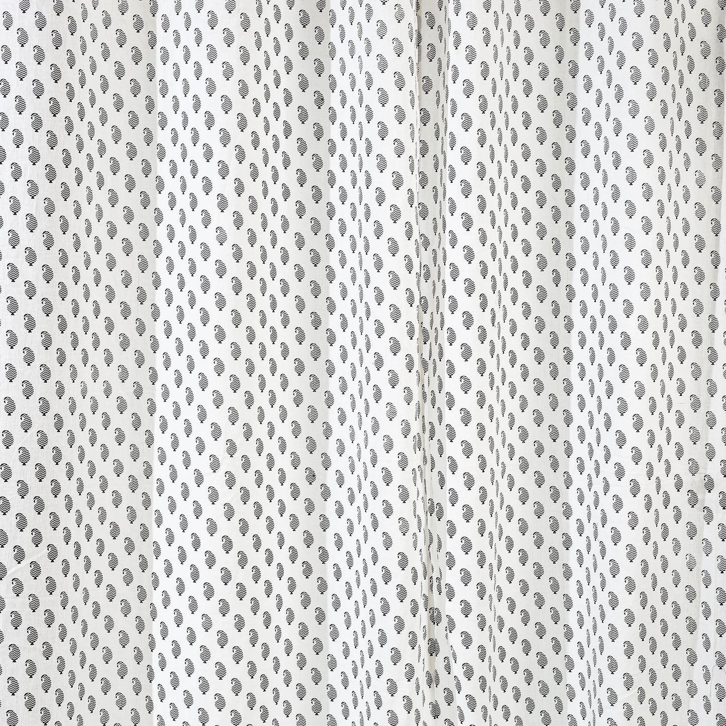 Buy Hand Block Printed Cotton Door Curtain Online at iTokri.com