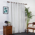  Hand Block Printed Cotton Door Curtain 