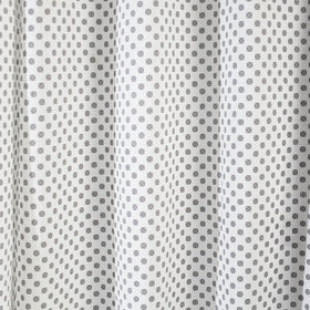 block printed door curtain
