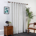  Hand Block Printed Cotton Door Curtain 