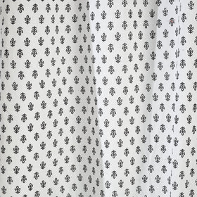 Buy Hand Block Printed Cotton Door Curtain Online at iTokri.com