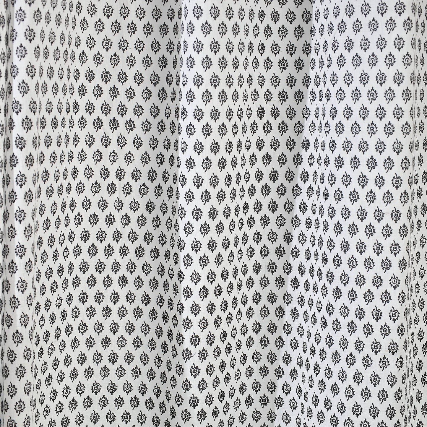  Hand Block Printed Cotton Door Curtain Online at iTokri.com