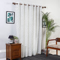  Hand Block Printed Cotton Door Curtain 