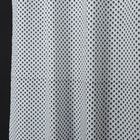  Hand Block Printed Cotton Window Curtain 