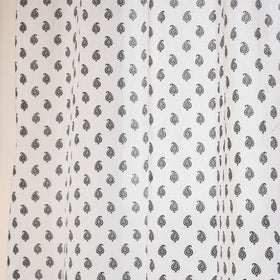  Hand Block Printed Cotton Window Curtain Online at iTokri.com