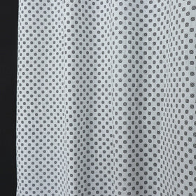  Hand Block Printed Cotton Window Curtain Online at iTokri.com