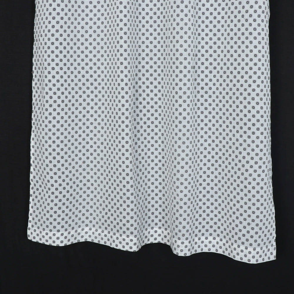  Hand Block Printed Cotton Window Curtain Online at iTokri.com