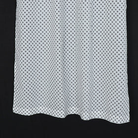  Hand Block Printed Cotton Window Curtain Online at iTokri.com