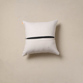 Hand sanganeri cushion cover 20 - handcrafted