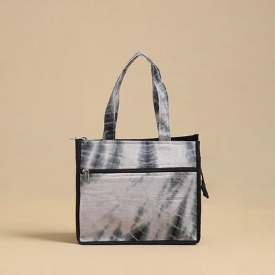 Wihte Handcrafted Cotton Small Hand Bag