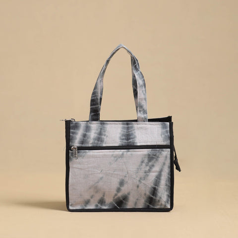 Wihte Handcrafted Cotton Small Hand Bag