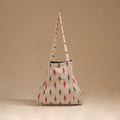 Handcrafted fabric jhola bag 27