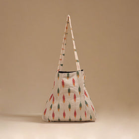 Handcrafted fabric jhola bag 27