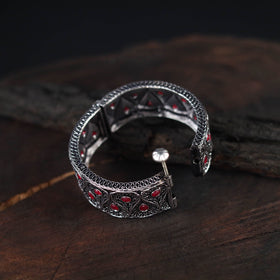 Handcrafted German Silver Bracelet / Bangle
