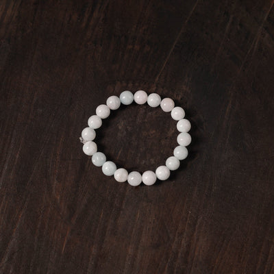 Handcrafted Glass Stone Bracelet