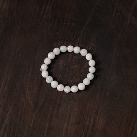 Handcrafted Glass Stone Bracelet